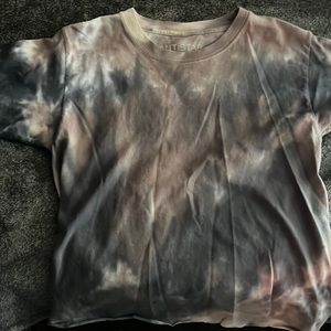 ANTISTAR tie dye shirt